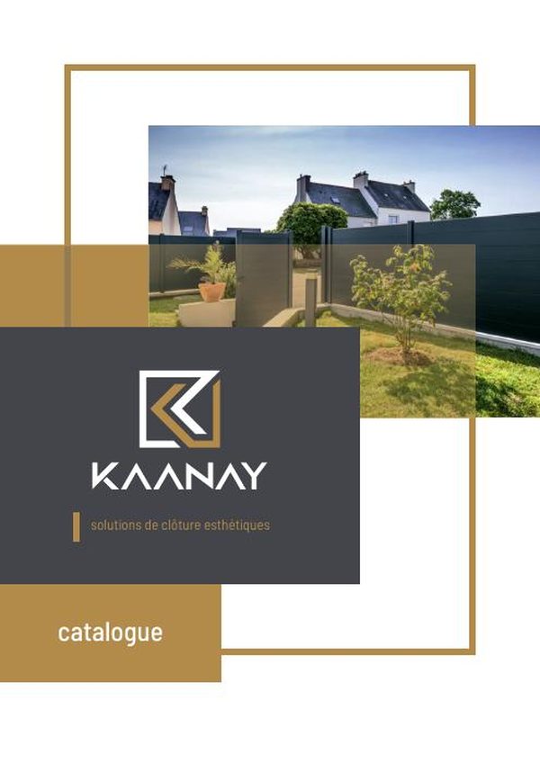 KAANAY Katalog